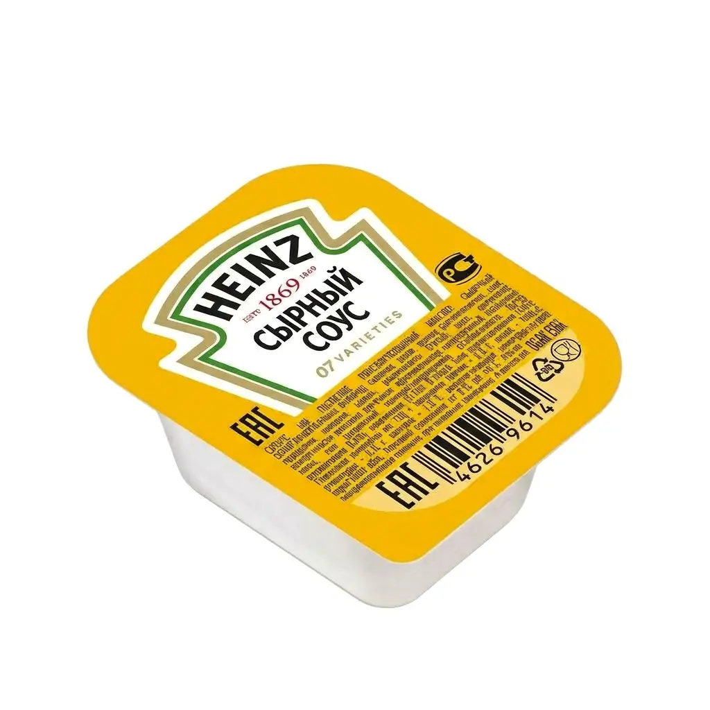 Соус Heinz сырный